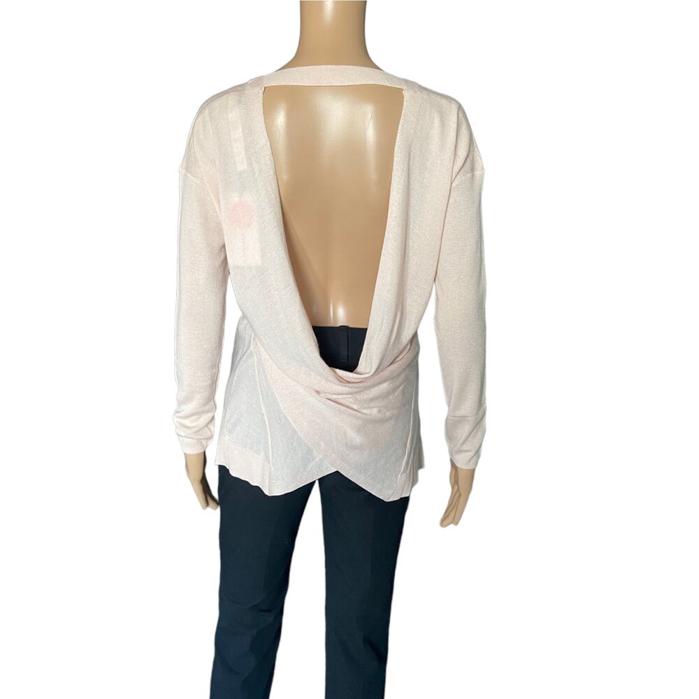 Vimmia Pink Two Way Top Size XS